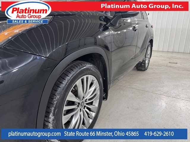 Toyota Highlander  2022