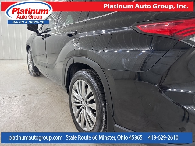 Toyota Highlander  2022