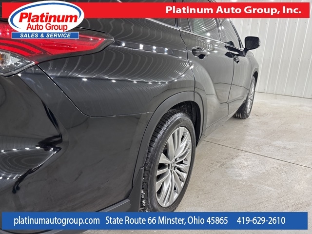 Toyota Highlander  2022