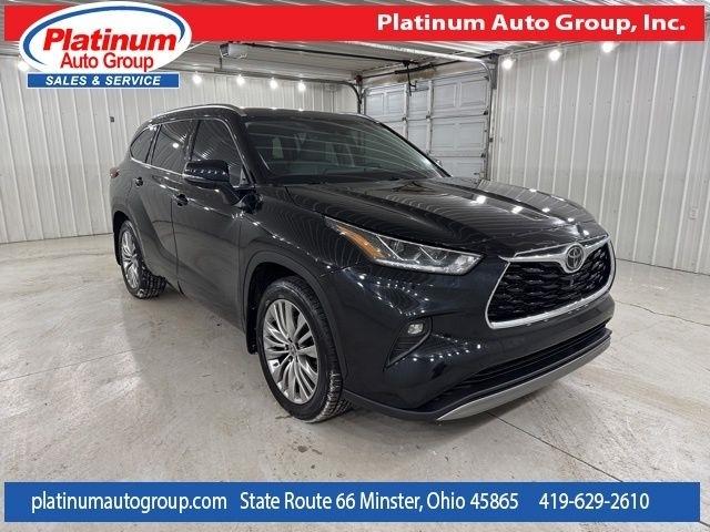 Toyota Highlander  2022