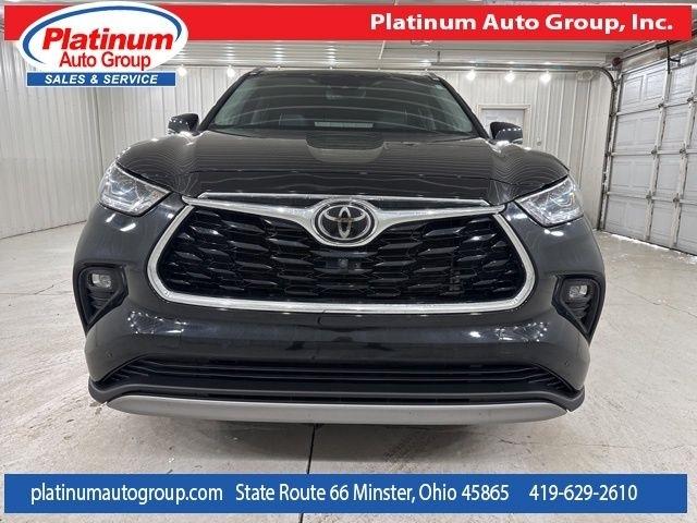 Toyota Highlander  2022