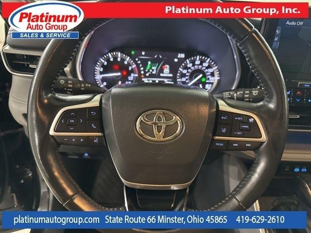 Toyota Highlander  2022