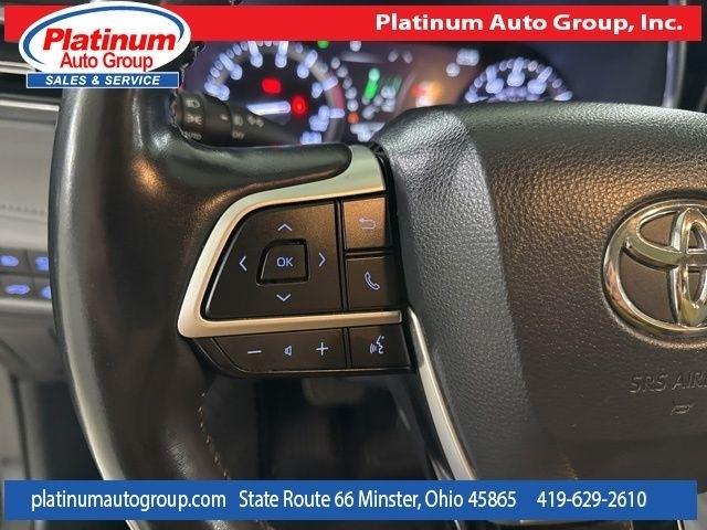 Toyota Highlander  2022