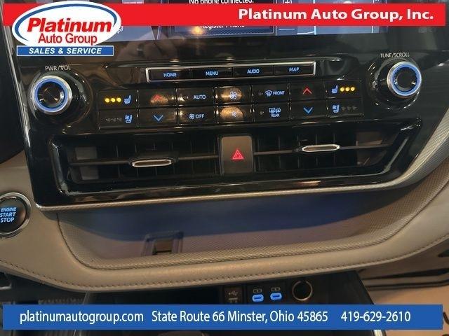 Toyota Highlander  2022