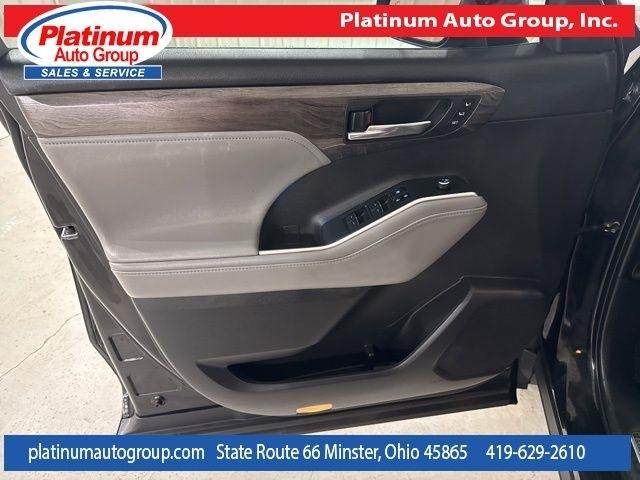 Toyota Highlander  2022