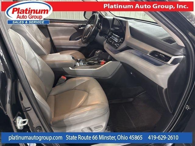 Toyota Highlander  2022