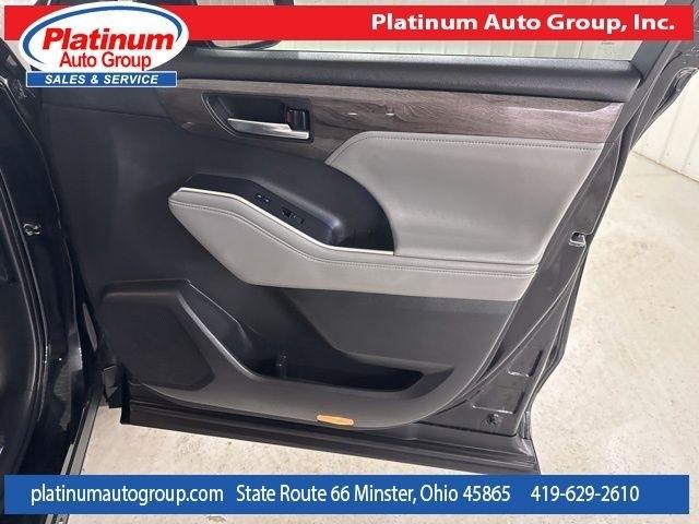 Toyota Highlander  2022