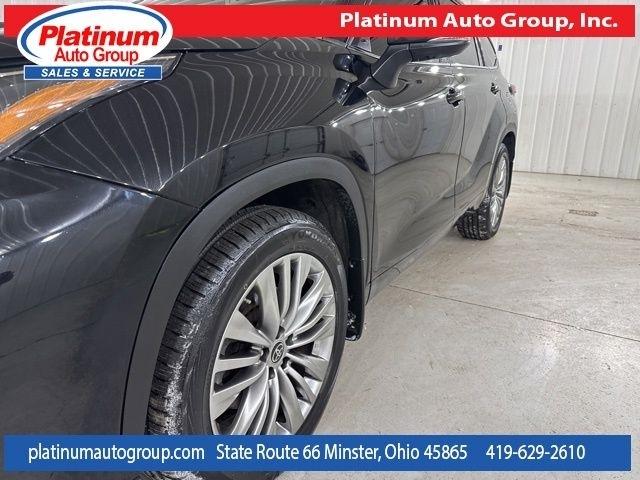 Toyota Highlander  2022