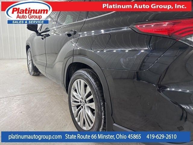 Toyota Highlander  2022