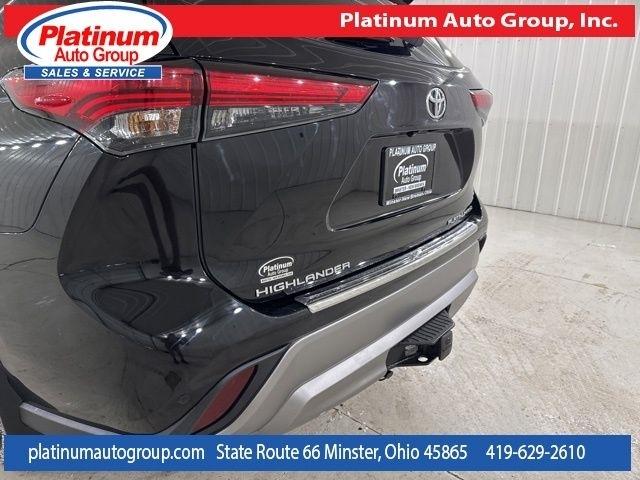 Toyota Highlander  2022