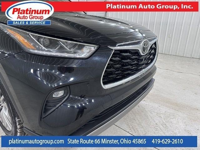 Toyota Highlander  2022