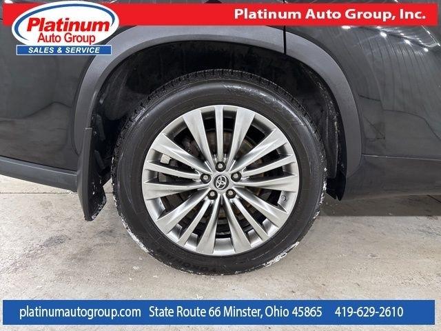 Toyota Highlander  2022