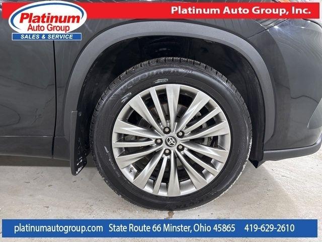 Toyota Highlander  2022