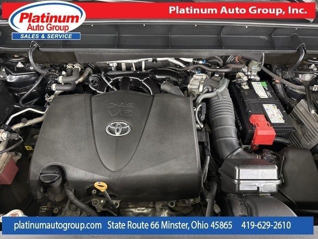 Toyota Highlander  2022