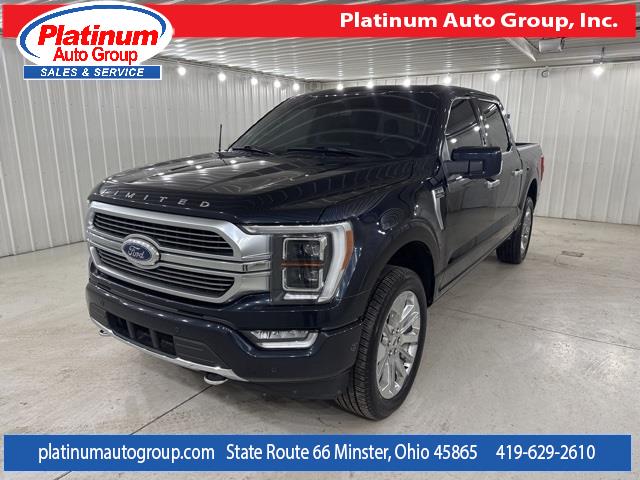 2021 Ford 150 Limited