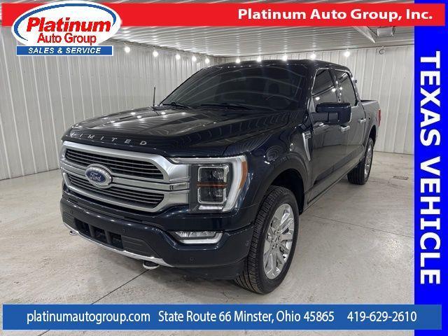 2021 Ford 150 Limited