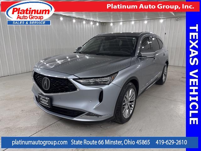 Acura MDX  2022