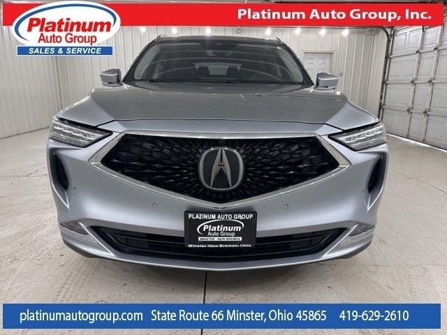 Acura MDX  2022