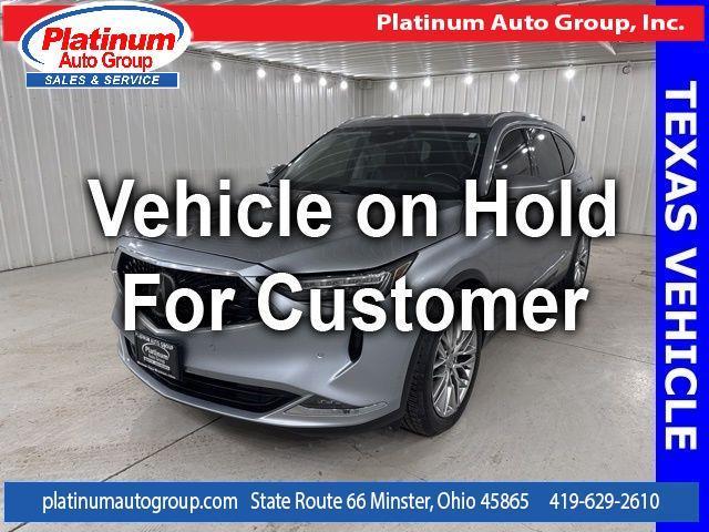 2022 Acura MDX Advance