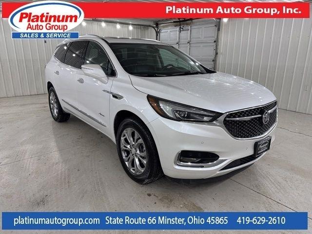 Buick Enclave  2021