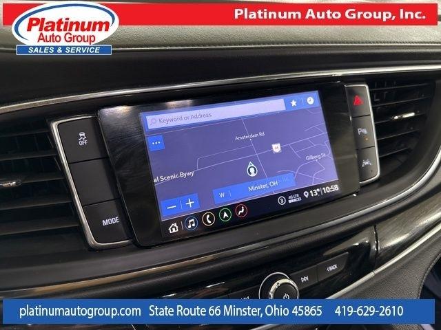 Buick Enclave  2021