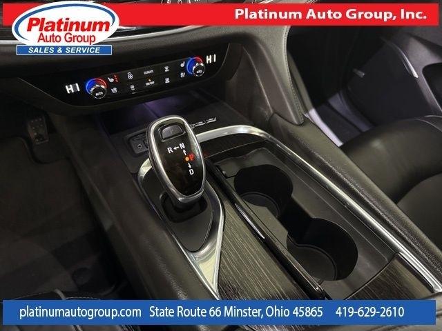 Buick Enclave  2021