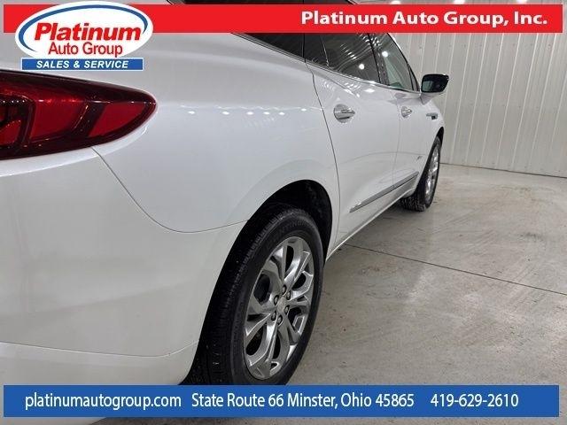 Buick Enclave  2021
