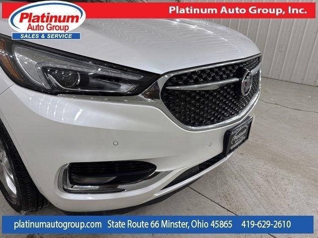 Buick Enclave  2021
