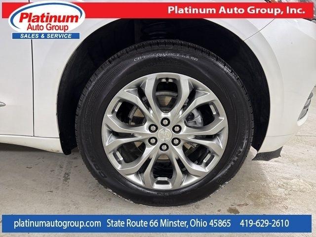 Buick Enclave  2021