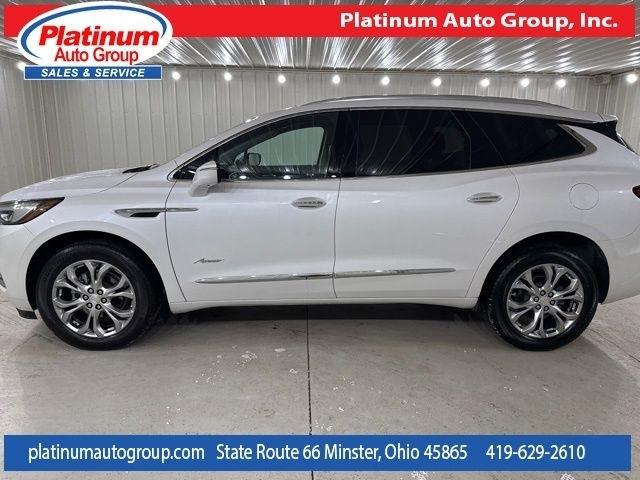 Buick Enclave  2021