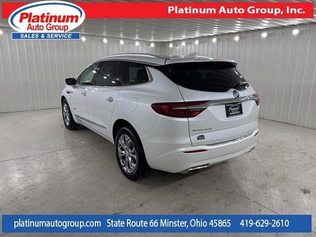 Buick Enclave  2021