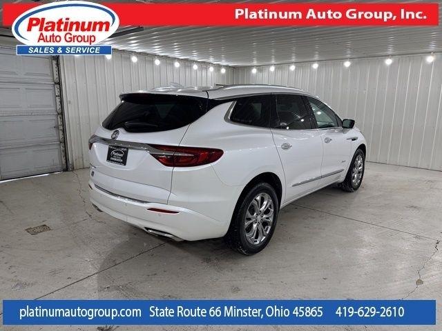 Buick Enclave  2021
