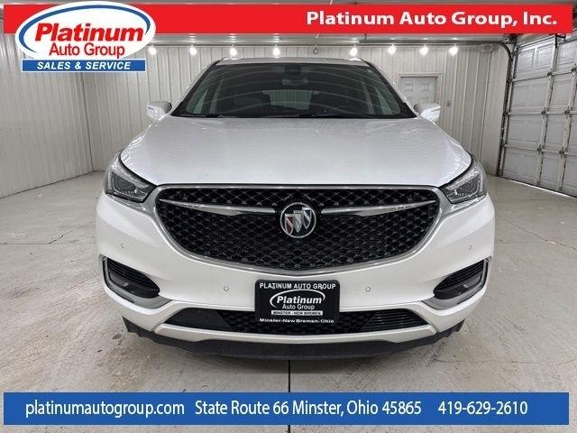 Buick Enclave  2021