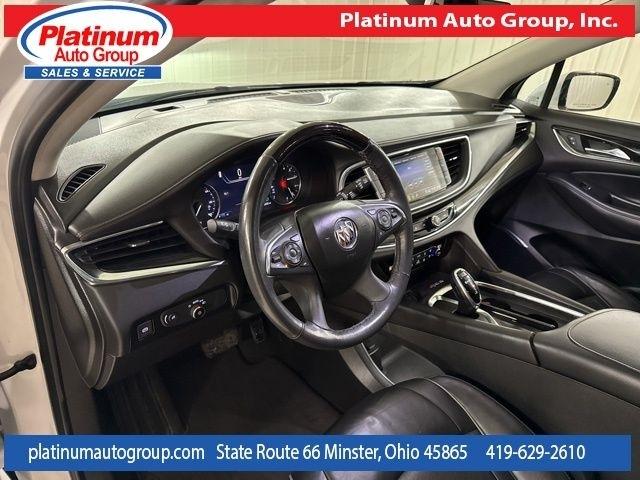 Buick Enclave  2021
