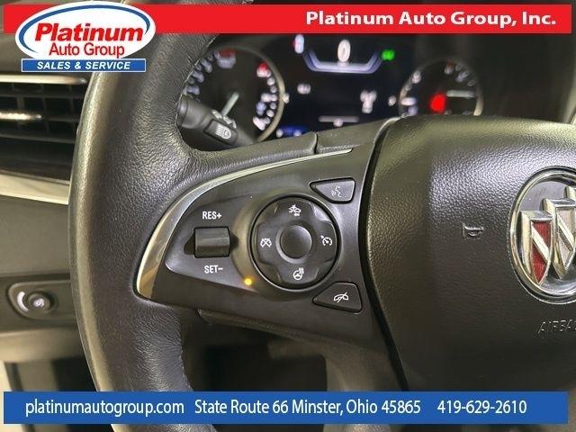 Buick Enclave  2021