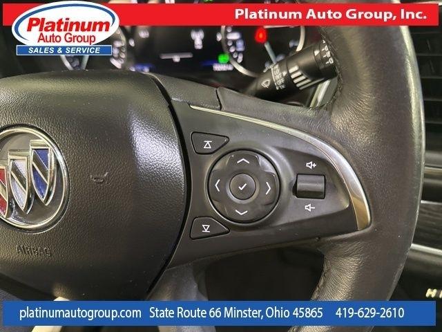 Buick Enclave  2021