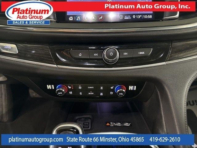 Buick Enclave  2021