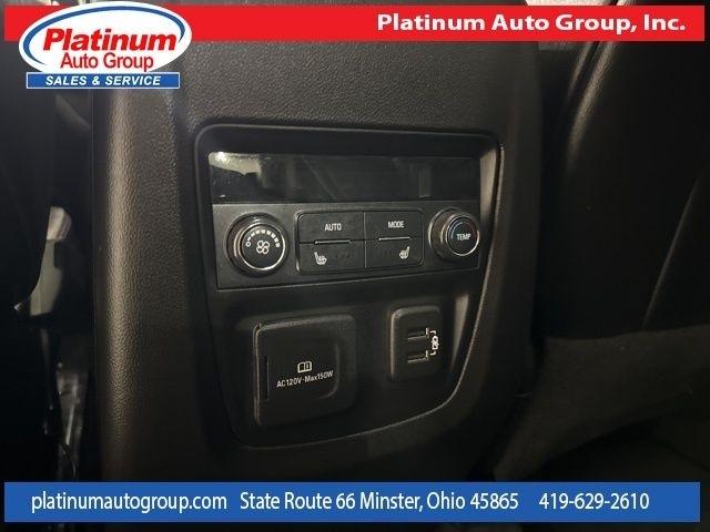 Buick Enclave  2021
