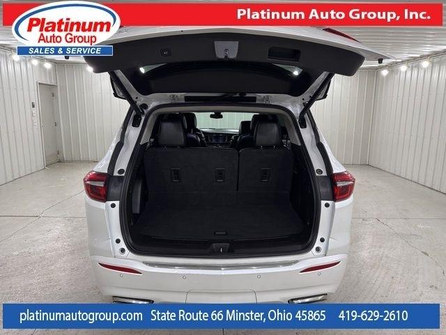 Buick Enclave  2021