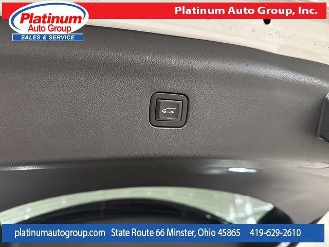 Buick Enclave  2021
