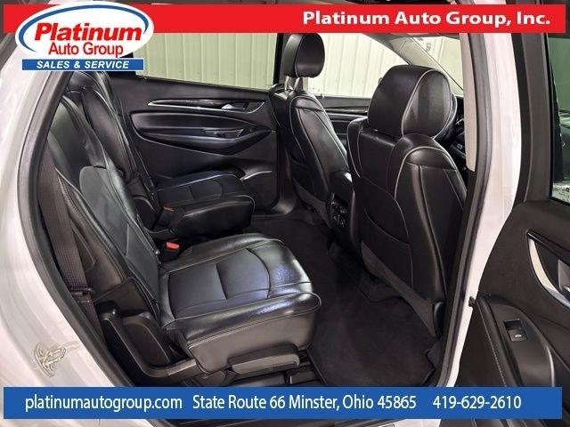 Buick Enclave  2021
