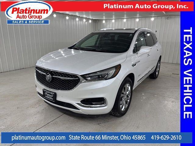 Buick Enclave  2021