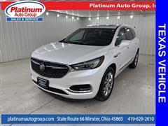2021 Buick Enclave 