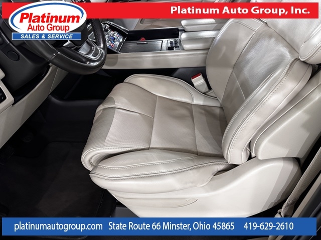 Lincoln Navigator  2019