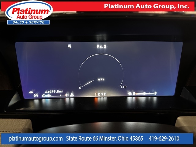 Lincoln Navigator  2019