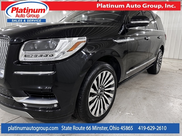 Lincoln Navigator  2019