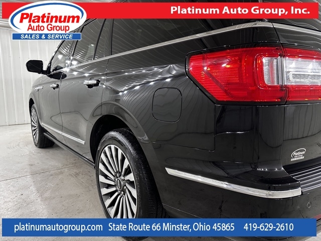 Lincoln Navigator  2019
