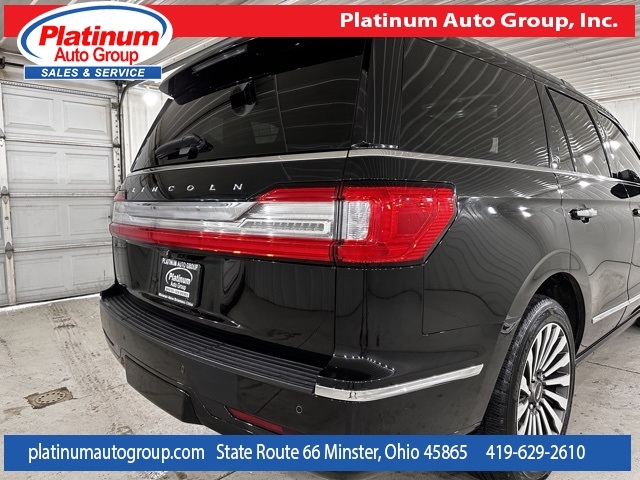 Lincoln Navigator  2019