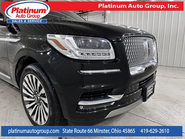 Lincoln Navigator  2019