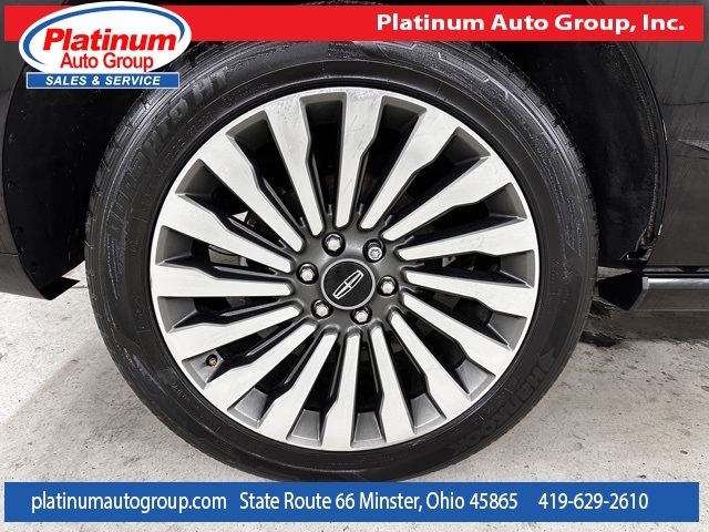 Lincoln Navigator  2019